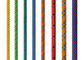 Paraplu Openlucht Nylon Kabel 10mm Aangepaste Kleur 50ft/100ft 330lbs