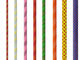 Paraplu Openlucht Nylon Kabel 10mm Aangepaste Kleur 50ft/100ft 330lbs