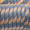 Kabel van nuts de Poly Gevlechte Paracord 100 Voet Nylon Kabel