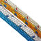 De Kabel Multifilament Bundel 16 die van het 5/8 Duim Drijvende Polypropyleen Kabel beklimmen
