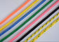 32strengen polyester Gevlechte Nylon die Kabel 12mm voor het Verpakken wordt aangepast