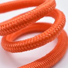 8mm Nylon Magneet Visserijkabel 65 van de Veiligheidsvoet Kabel met Carabiner 2