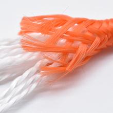 8mm Nylon Magneet Visserijkabel 65 van de Veiligheidsvoet Kabel met Carabiner 3