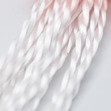 8mm Nylon Magneet Visserijkabel 65 van de Veiligheidsvoet Kabel met Carabiner 4