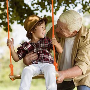 8mm Nylon Magneet Visserijkabel 65 van de Veiligheidsvoet Kabel met Carabiner 8