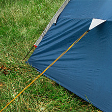 Wandelend 7 Bundels parachuteer 550 Paracord Kabel 100 Voet 1