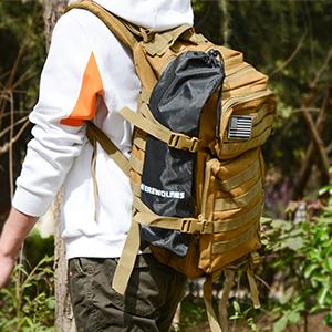 12mm 20200m van de de Vluchtkabel van de Reddingslijnnoodsituatie de UV Bestand Nylon Kabel 2