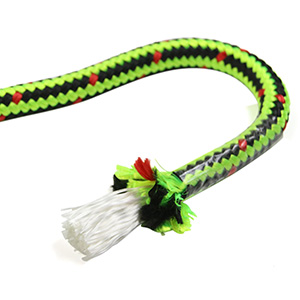 Alpinisme 10mm Openlucht het Beklimmen Statische Kabels 0