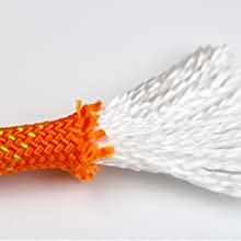 Polyesterberg die de Bestand Kabel van het Kabel32feet Weer beklimmen 2