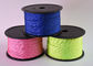 16strengen gevlechte Nylon Kabel 5mm Gekleurde Decoratieve Kabel voor Afrikaanse Trommel